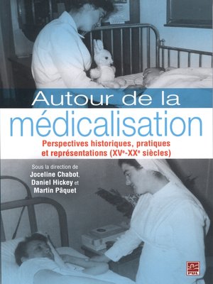 cover image of Autour de la médicalisation